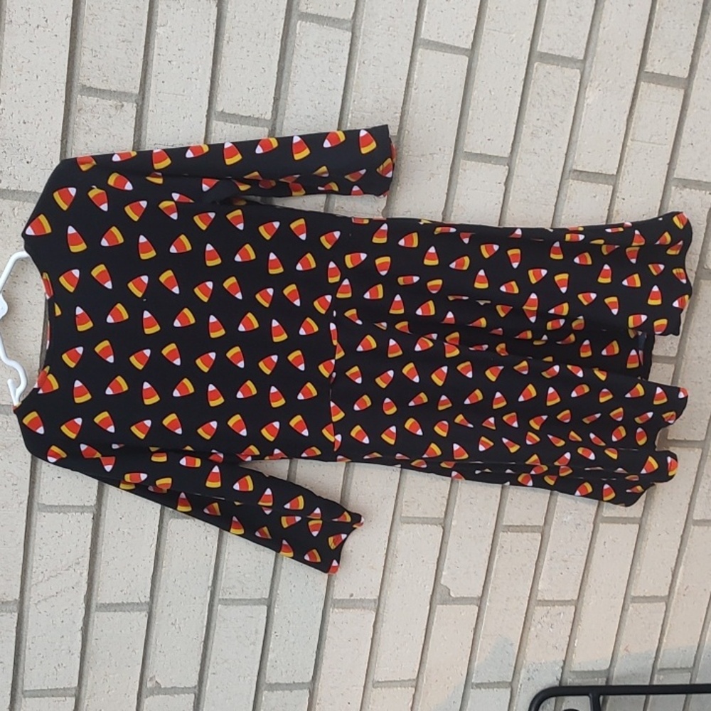 Candy Corn dress - Picture 8 of 8